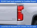 New 2026 Chevrolet Silverado 2500 LTZ Crew Cab for sale #TX6T125794 - photo 11