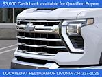 New 2026 Chevrolet Silverado 2500 LTZ Crew Cab for sale #TX6T125794 - photo 13