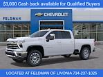 New 2026 Chevrolet Silverado 2500 LTZ Crew Cab for sale #TX6T125794 - photo 3