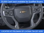 New 2026 Chevrolet Silverado 2500 LTZ Crew Cab for sale #TX6T125794 - photo 19