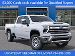 New 2026 Chevrolet Silverado 2500 LTZ Crew Cab for sale #TX6T125794 - photo 7