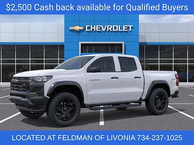 New 2026 Chevrolet Colorado - photo 1