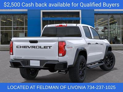 New 2026 Chevrolet Colorado Trail Boss Crew Cab for sale #TX6T125886 - photo 2