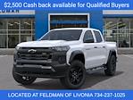 New 2026 Chevrolet Colorado Trail Boss Crew Cab for sale #TX6T125886 - photo 7