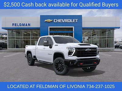 New 2026 Chevrolet Silverado 2500 - photo 1