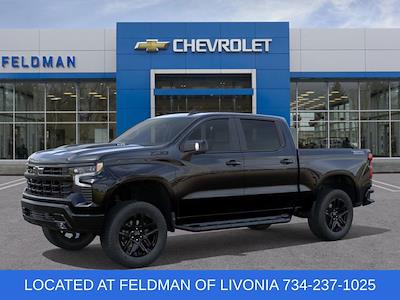 New 2026 Chevrolet Silverado 1500 LT Crew Cab for sale #TX6T136434 - photo 2