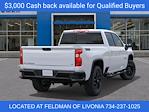 New 2026 Chevrolet Silverado 2500 LT Crew Cab for sale #TX6T139612 - photo 3