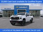 New 2026 Chevrolet Silverado 2500 LT Crew Cab for sale #TX6T139612 - photo 8