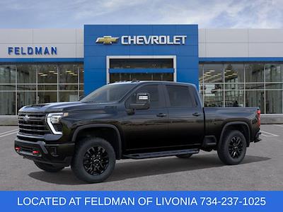 New 2026 Chevrolet Silverado 2500 LT Crew Cab for sale #TX6T140866 - photo 1