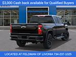 New 2026 Chevrolet Silverado 2500 LT Crew Cab for sale #TX6T140866 - photo 5