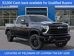 New 2026 Chevrolet Silverado 2500 LT Crew Cab for sale #TX6T140866 - photo 8