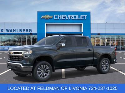 2026 Chevrolet Silverado 1500 Crew Cab 4WD Pickup for sale #TX6T143546 - photo 2