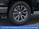 2026 Chevrolet Silverado 1500 Crew Cab 4WD Pickup for sale #TX6T143546 - photo 9