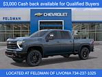 2026 Chevrolet Silverado 2500 Crew Cab 4WD Pickup for sale #TX6T144831 - photo 2