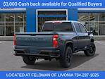 2026 Chevrolet Silverado 2500 Crew Cab 4WD Pickup for sale #TX6T144831 - photo 5