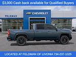 2026 Chevrolet Silverado 2500 Crew Cab 4WD Pickup for sale #TX6T144831 - photo 6