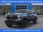 2026 Chevrolet Silverado 2500 Crew Cab 4WD Pickup for sale #TX6T144831 - photo 7