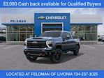 2026 Chevrolet Silverado 2500 Crew Cab 4WD Pickup for sale #TX6T144831 - photo 9