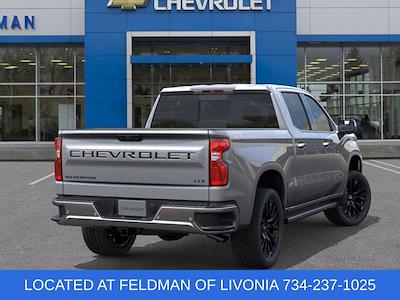 New 2026 Chevrolet Silverado 1500 LTZ Crew Cab for sale #TX6T145077 - photo 2