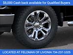 New 2026 Chevrolet Silverado 1500 LTZ Crew Cab for sale #TX6T147737 - photo 10