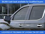 New 2026 Chevrolet Silverado 1500 LTZ Crew Cab for sale #TX6T147737 - photo 13