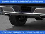 New 2026 Chevrolet Silverado 1500 LTZ Crew Cab for sale #TX6T147737 - photo 15