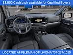 New 2026 Chevrolet Silverado 1500 LTZ Crew Cab for sale #TX6T147737 - photo 16