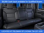 New 2026 Chevrolet Silverado 1500 LTZ Crew Cab for sale #TX6T147737 - photo 18