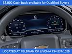New 2026 Chevrolet Silverado 1500 LTZ Crew Cab for sale #TX6T147737 - photo 19
