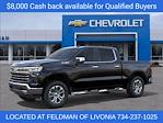 New 2026 Chevrolet Silverado 1500 LTZ Crew Cab for sale #TX6T147737 - photo 3