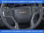 New 2026 Chevrolet Silverado 1500 LTZ Crew Cab for sale #TX6T147737 - photo 20