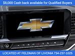 New 2026 Chevrolet Silverado 1500 LTZ Crew Cab for sale #TX6T147737 - photo 21