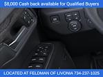 New 2026 Chevrolet Silverado 1500 LTZ Crew Cab for sale #TX6T147737 - photo 23