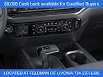 New 2026 Chevrolet Silverado 1500 LTZ Crew Cab for sale #TX6T147737 - photo 24