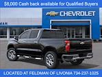 New 2026 Chevrolet Silverado 1500 LTZ Crew Cab for sale #TX6T147737 - photo 4