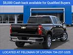 New 2026 Chevrolet Silverado 1500 LTZ Crew Cab for sale #TX6T147737 - photo 2