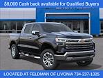 New 2026 Chevrolet Silverado 1500 LTZ Crew Cab for sale #TX6T147737 - photo 8