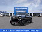 New 2026 Chevrolet Silverado 2500 LT Crew Cab for sale #TX6T151577 - photo 8