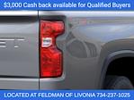 New 2026 Chevrolet Silverado 2500 Work Truck Crew Cab for sale #TX6T169466 - photo 11