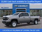 New 2026 Chevrolet Silverado 2500 Work Truck Crew Cab for sale #TX6T169466 - photo 2