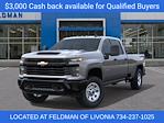 New 2026 Chevrolet Silverado 2500 Work Truck Crew Cab for sale #TX6T169466 - photo 6