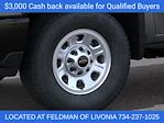 New 2026 Chevrolet Silverado 2500 Work Truck Crew Cab for sale #TX6T169466 - photo 9