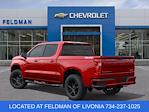 2026 Chevrolet Silverado 1500 Crew Cab 4WD Pickup for sale #TX6T218565 - photo 4
