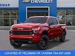 2026 Chevrolet Silverado 1500 Crew Cab 4WD Pickup for sale #TX6T218565 - photo 6