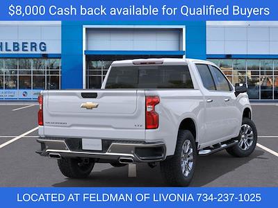 2026 Chevrolet Silverado 1500 Crew Cab 4WD Pickup for sale #TX6T262937 - photo 2