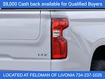 2026 Chevrolet Silverado 1500 Crew Cab 4WD Pickup for sale #TX6T262937 - photo 12