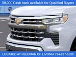 2026 Chevrolet Silverado 1500 Crew Cab 4WD Pickup for sale #TX6T262937 - photo 14