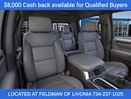 2026 Chevrolet Silverado 1500 Crew Cab 4WD Pickup for sale #TX6T262937 - photo 17