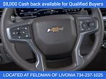 2026 Chevrolet Silverado 1500 Crew Cab 4WD Pickup for sale #TX6T262937 - photo 20