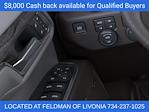 2026 Chevrolet Silverado 1500 Crew Cab 4WD Pickup for sale #TX6T262937 - photo 23
